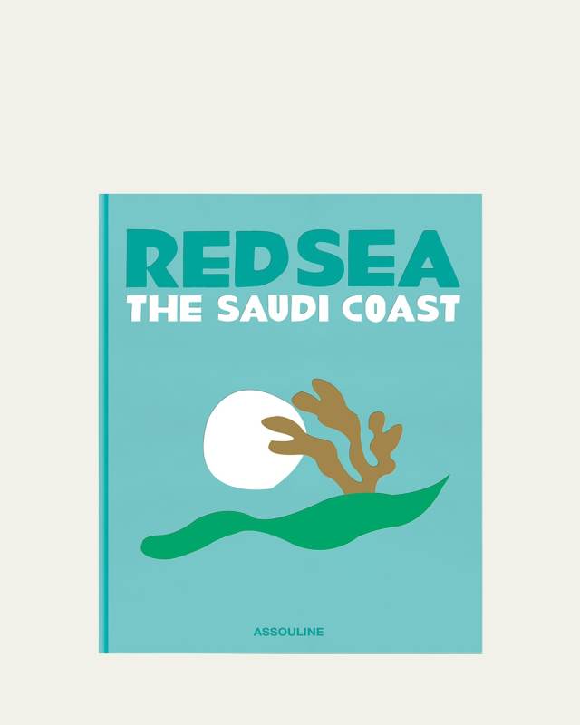 Red Sea: The Saudi Coast Photography Book